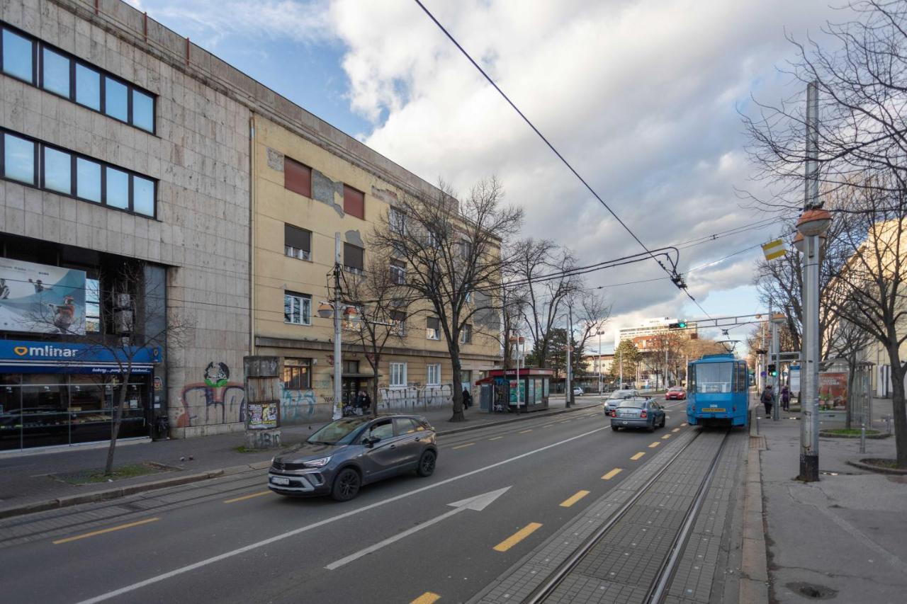 Cibona Station Apartments Zagreb Exterior photo